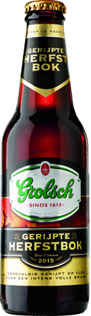 Grolsch Gerijpte Herfstbok fles a 0,30 liter